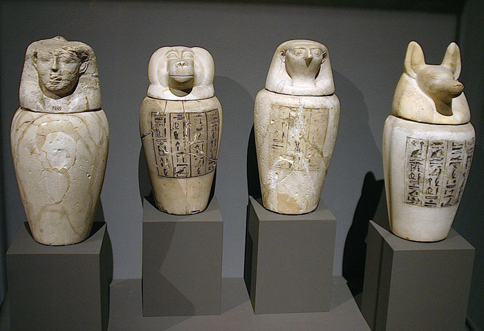 کشف مومیایی 3200 ساله که متعلق به پیشخدمت ششمین فرعون مصر است