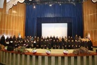 تصاویرجشن پیشرفت درسی دبیرستان سرای دانش رسالت بهمن 93