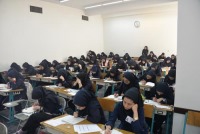 آزمون 28 فروردین مدارس سرای دانش در پردیس دانشگاه تهران