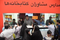 گزارش تصویری نمایشگاه کتاب تهران-روز هشتم چهارشنبه 23 اردیبهشت