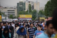 گزارش تصویری نمایشگاه کتاب تهران - روز نهم پنجشنبه 24 اردیبهشت