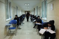 آزمون‌های سه روز یک بار در مدارس سرای دانش -اردیبهشت 94