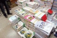 کتب درسی در سیستان و بلوچستان «رایگان» توزیع شد