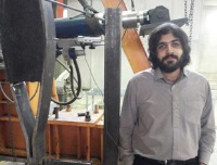 دانشجوی ایرانی موفق به ساخت "دستگاه اتلاف انرژی زلزله"شد