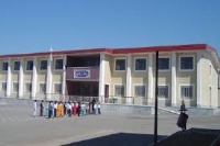 افتتاح مدرسه 12کلاسه توسط خیری در اصفهان
