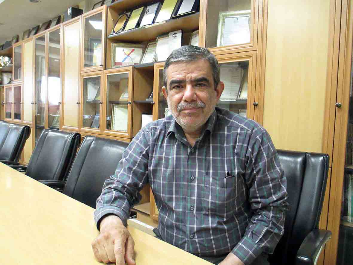 گفت‌وگو با محمدرضا صفایی‌راد، مسئول نمایندگی کانون در ورامین