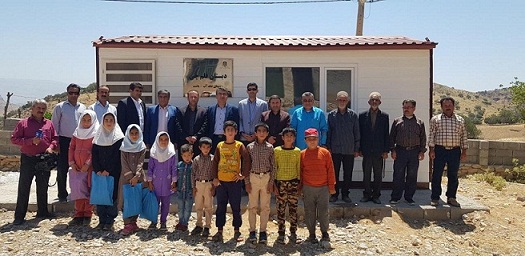 هفته‌جاری: افتتاح 10مدرسه روستایی قلم‌چی در کهگیلویه‌وبویراحمد