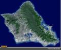 انحلال تدریجی کوه‌های جزیره هاوایی در آب زیرزمینی!