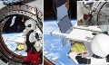 پخش پیام صوتی نخستین ربات سخنگوی فضایی از ایستگاه فضایی