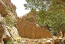 ردپایی از ساسانیان در دره "سرخه دیزه"