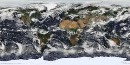 پرتاب سه ماهواره اروپا برای بررسی میدان مغناطیسی زمین
