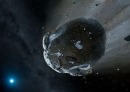 کشف یک سیارک جدید توسط کاوشگر احیا شده ناسا