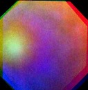 کشف رنگین‌کمان در سیاره زحل برای اولین بار