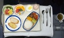 دلیل اصلی بیمزگی غذاهای هواپیما کشف شد!