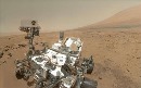 مریخ نورد کنجکاوی پس از 2 سال به مقصد رسید