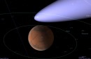 دنباله دار مریخ کوچکتر از تصور