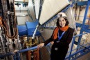 فیزیکدان ایتالیایی نخستین رئیس زن مهمترین موسسه تحقیقاتی دنیا