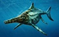 شناسایی فسیل یک موجود دریایی 170 میلیون ساله در ابعاد یک قایق