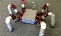 ربات ۶ پا برای عملیات نجات+تصاویر