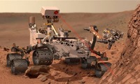موفقیت مریخ نورد کنجکاوی پس از 11 سال + تصاویر