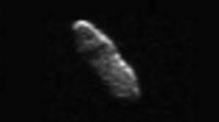 ملاقات یک سیارک غول‌پیکر با زمین