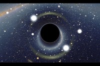 وقتی یک سیاه‌چاله ناپدید می‌شود چه بلایی سر موادش می‌افتد؟