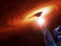 کشف باد شدید از سوی یک سیاهچاله نزدیک زمین
