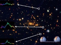 کشف دورترین کهکشان در فاصله 13 میلیارد سال نوری