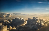 تغییرات آب‌وهوایی موجب بالاتر رفتن ابرها در آسمان شده است