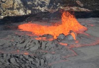 تصاویر حیرت‌انگیز از فعالیت آتشفشان «کیلوا» در هاوایی