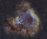 عکس خارق‌العاده از دره‌ای در کهکشان راه شیری