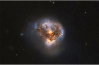کشف کهکشان مایکروویوی