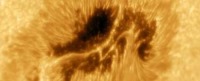 دقیق‌ترین تصویر فوری از خورشید ثبت شد