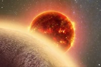 کشف اتمسفر در اطراف یک سیاره شبیه زمین