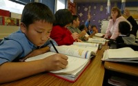 مقایسه‌ی دانش‌آموزان امریکایی با همتایان آسیایی