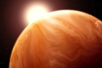 یک سیاره غول پیکر شبیه به زمین کشف شد!