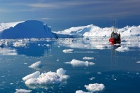 یخچال‌های گرین‌لند سریع‌تر از حد تصور در حال ذوب شدن هستند