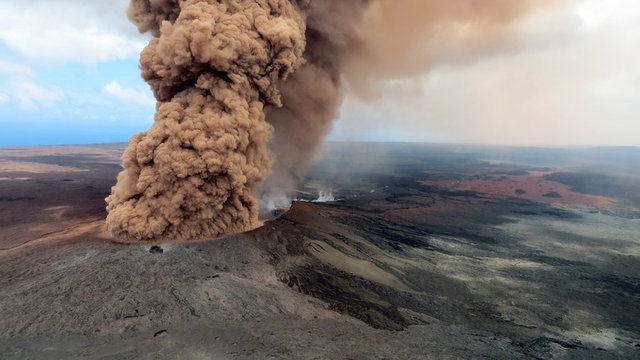 آیا خطرناک‌ترین آتشفشان‌های آمریکا را می‌شناسید؟ + تصاویر