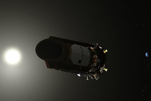 بعد از 9 سال فعالیت؛ تلسکوپ فضایی کپلر بازنشسته شد