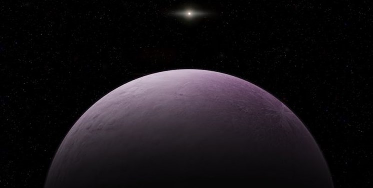 شناسایی دورترین شی موجود در منظومه شمسی