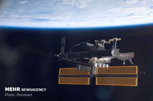 ماه آینده 3 فضانورد به ایستگاه فضایی بین المللی می‌روند