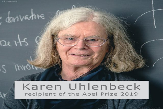 نوبل ریاضی برای اولین بار به یک زن رسید