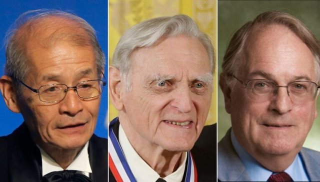 برندگان جایزه نوبل شیمی 2019 معرفی شدند