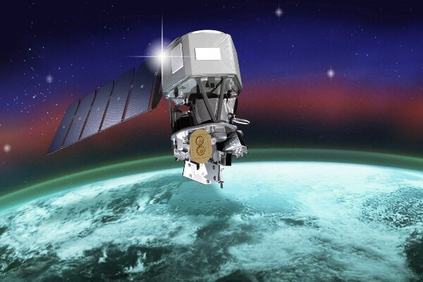 ماهواره ناسا آب و هوای فضایی را پیش بینی می‌کند