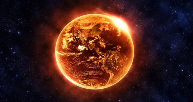 از گرم‌ترین سیاره تا آخرین وضعیت آب و هوای فضا باخبر شوید