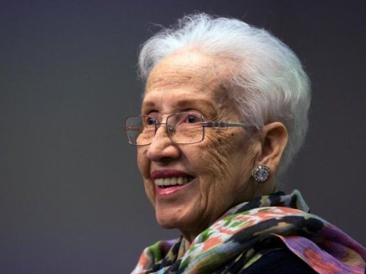 ریاضی‌دان ناسا در 101 سالگی درگذشت