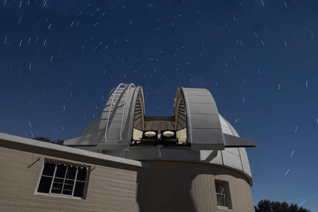 توسعه تلسکوپ‌های جدید برای مطالعه زیست فرازمینی