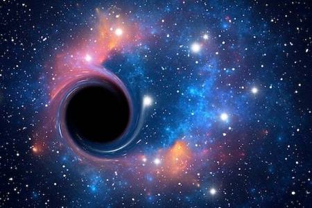 ابداع تکنیکی جدید برای شکار سیاهچاله‌های فضایی