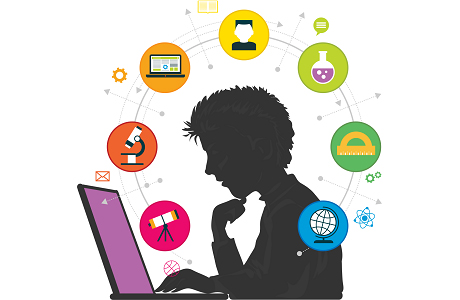 4 فرصتی که آموزش آنلاین برای پیشرفت ایجاد می‌کند