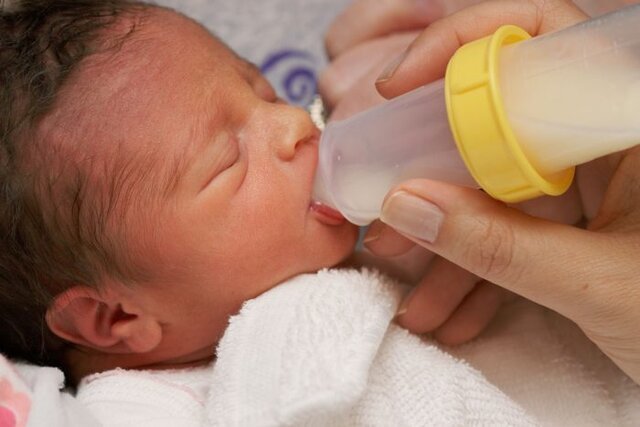 نقش مهم شیر مادر در جلوگیری از ابتلای نوزادان به سپتیسمی